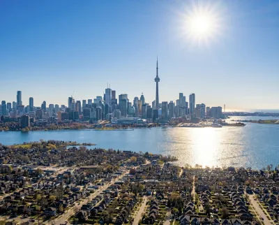 Toronto Skyline