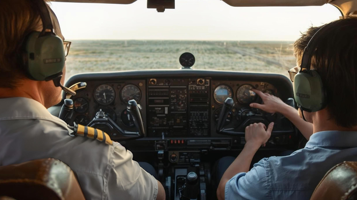 Why a Pilot Experience Flight is the Ultimate Father’s Day Gift in Ontario? 